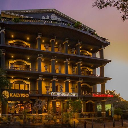 Colosseum Boutique Hotel&Spa Dar es Salaam Extérieur photo